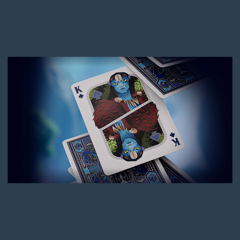 Avatar Playing Cards by theory11