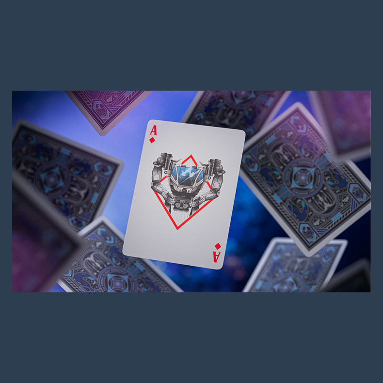 Avatar Playing Cards by theory11