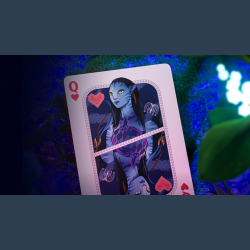 Avatar Playing Cards by theory11