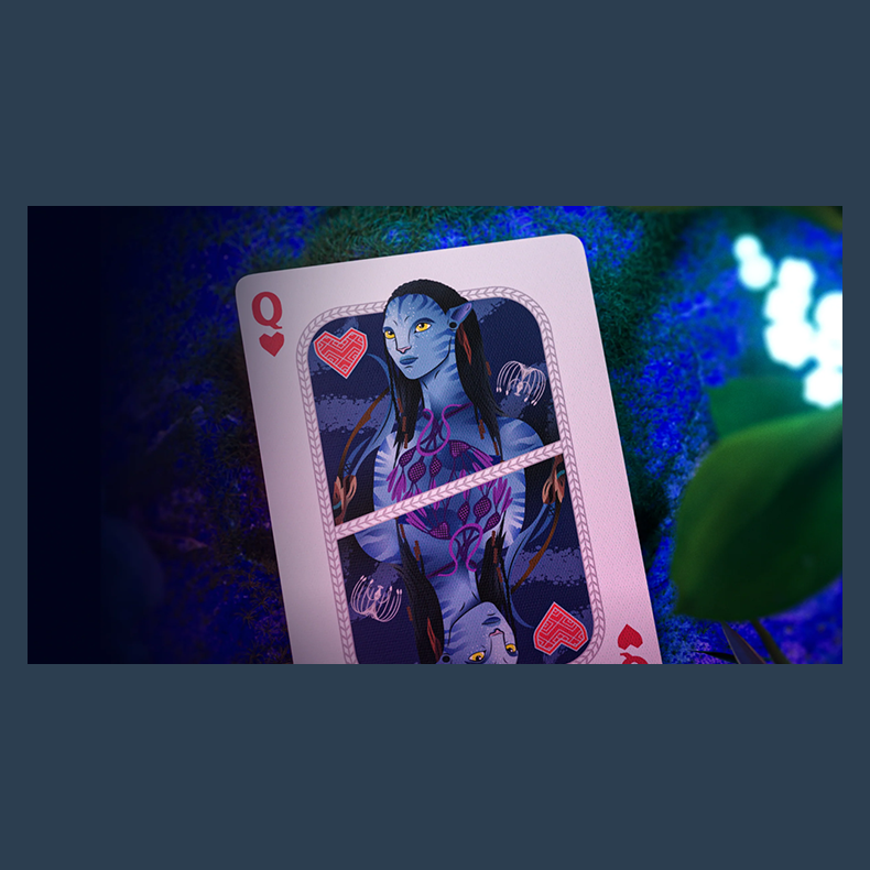 Avatar Playing Cards by theory11