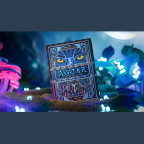 Avatar Playing Cards by theory11