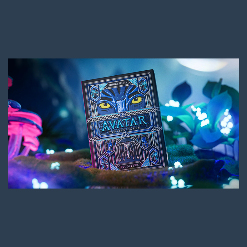Avatar Playing Cards by theory11