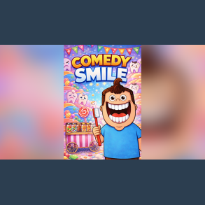 Comedy Smile by Mago Flash