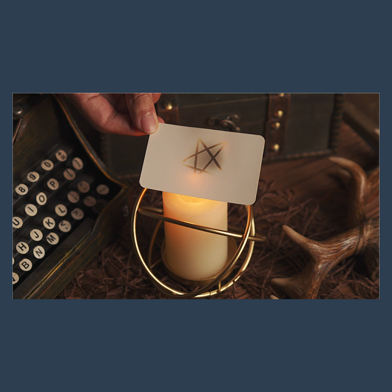 Augury by Zhao Xinyi &amp; Amor Magic