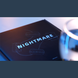 Nightmare by Liang Kuai &amp; Amor Magic