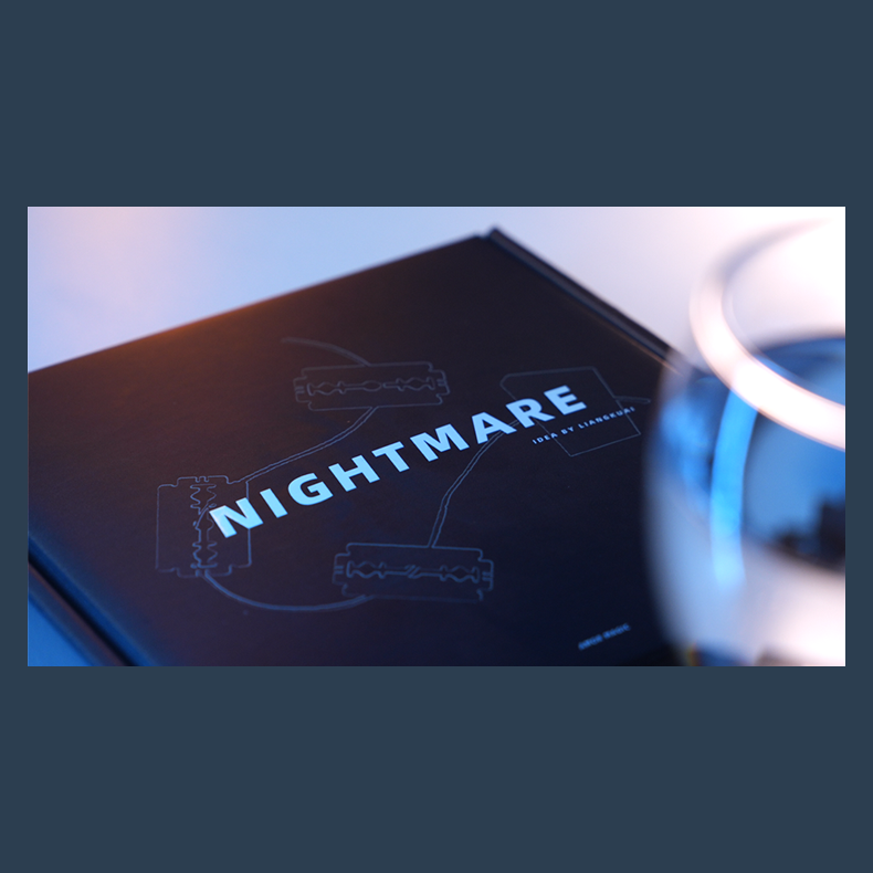 Nightmare by Liang Kuai &amp; Amor Magic