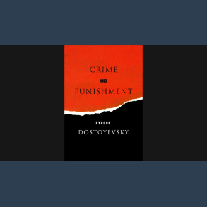 The Strolling Book Test by Michael O'Brien (Crime and Punishment)