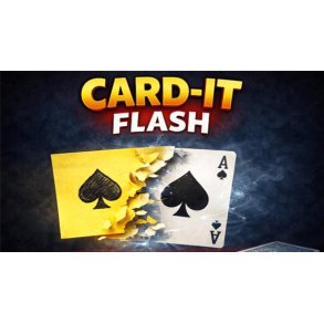 Card-It Flash by Anthony Vasquez