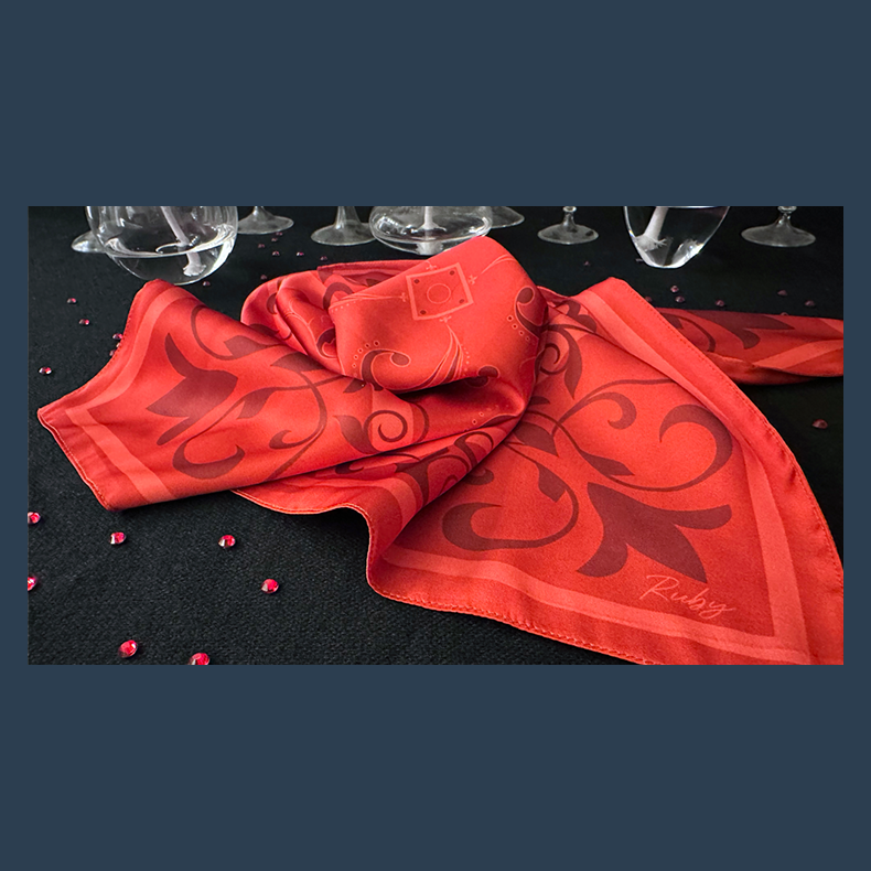Devil's Bandana V.3 - Precious Stones Collection by Lee Alex