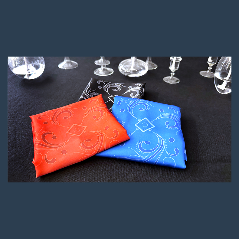 Devil's Bandana V.3 - Precious Stones Collection by Lee Alex