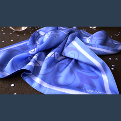 Devil's Bandana V.3 - Precious Stones Collection by Lee Alex