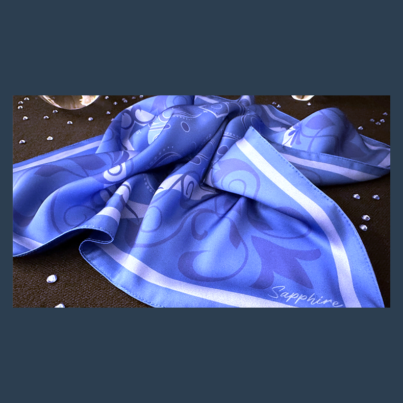 Devil's Bandana V.3 - Precious Stones Collection by Lee Alex