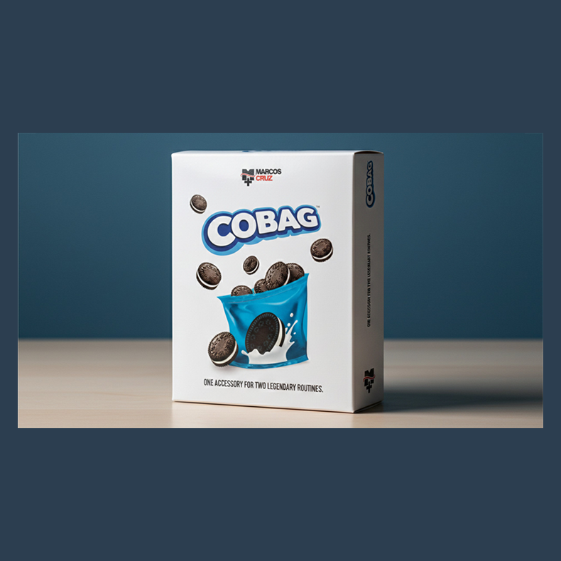 COBAG by Marcos Cruz