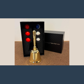 Limited Edition Eddy Smit Magic Table Bell Mini