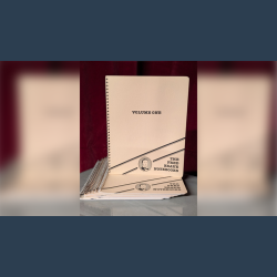 The Fred Braue Notebooks - Volumes #1-8 Set