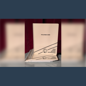 The Fred Braue Notebooks - Volumes #1-8 Set