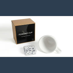 Forcing Cup Dice Set by Magic Express