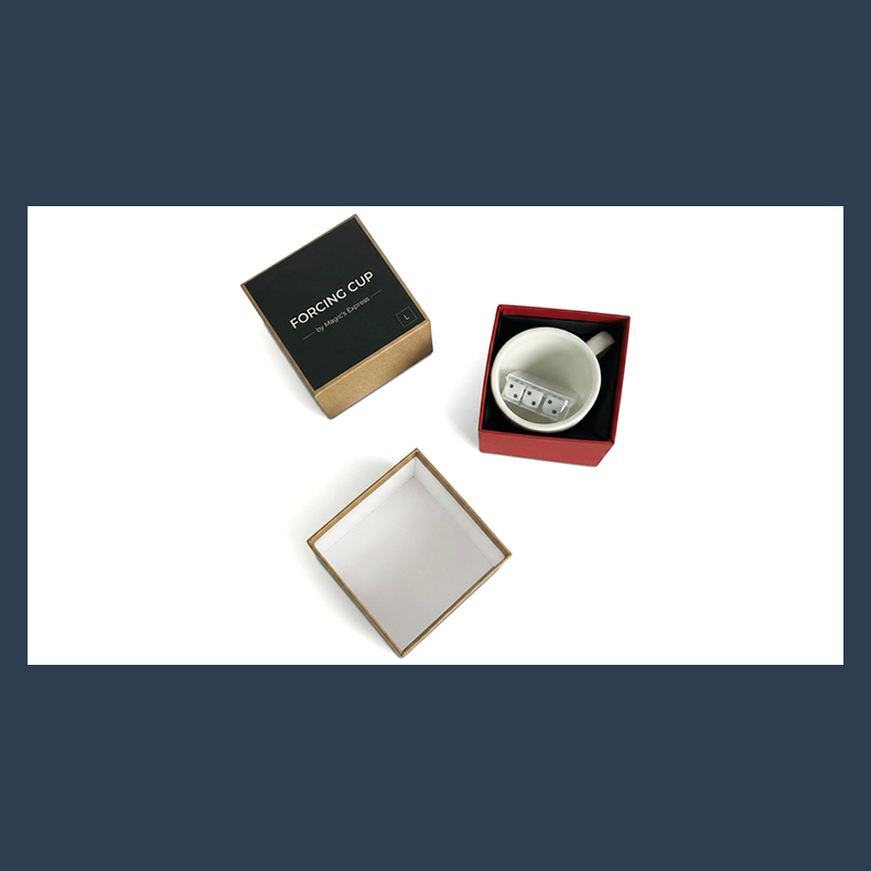 Forcing Cup Dice Set by Magic Express