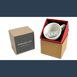 Forcing Cup Dice Set by Magic Express