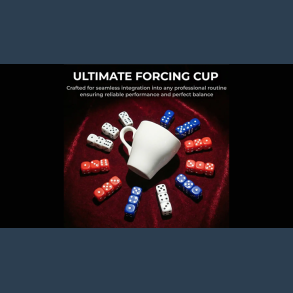 Forcing Cup Dice Set by Magic Express