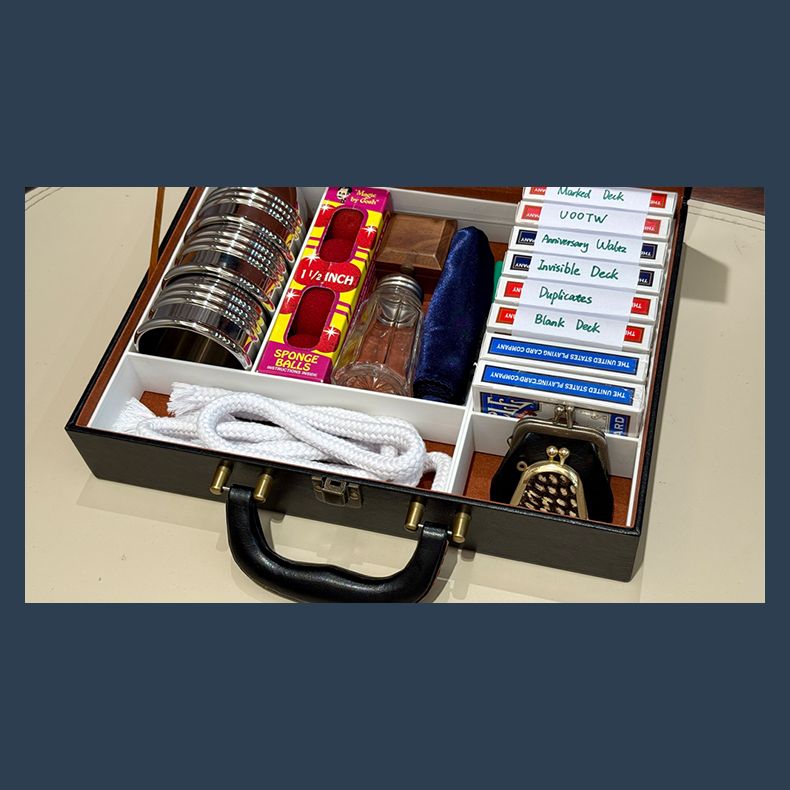 Ultra Lite Case by JT Magic