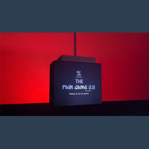 Pain Game 2.0 by Jon Allen