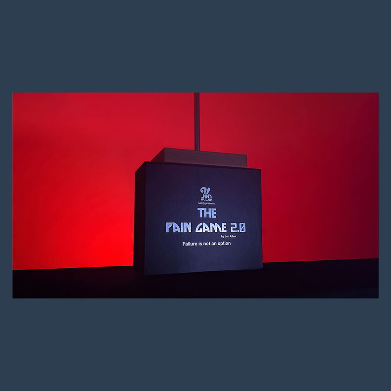 Pain Game 2.0 by Jon Allen