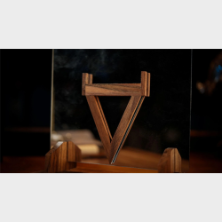 Anything Thru Mirror by Dingding &amp; TCC Magic