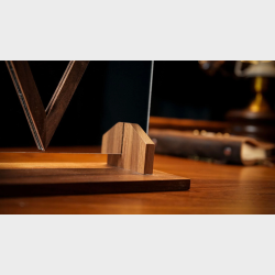 Anything Thru Mirror by Dingding &amp; TCC Magic