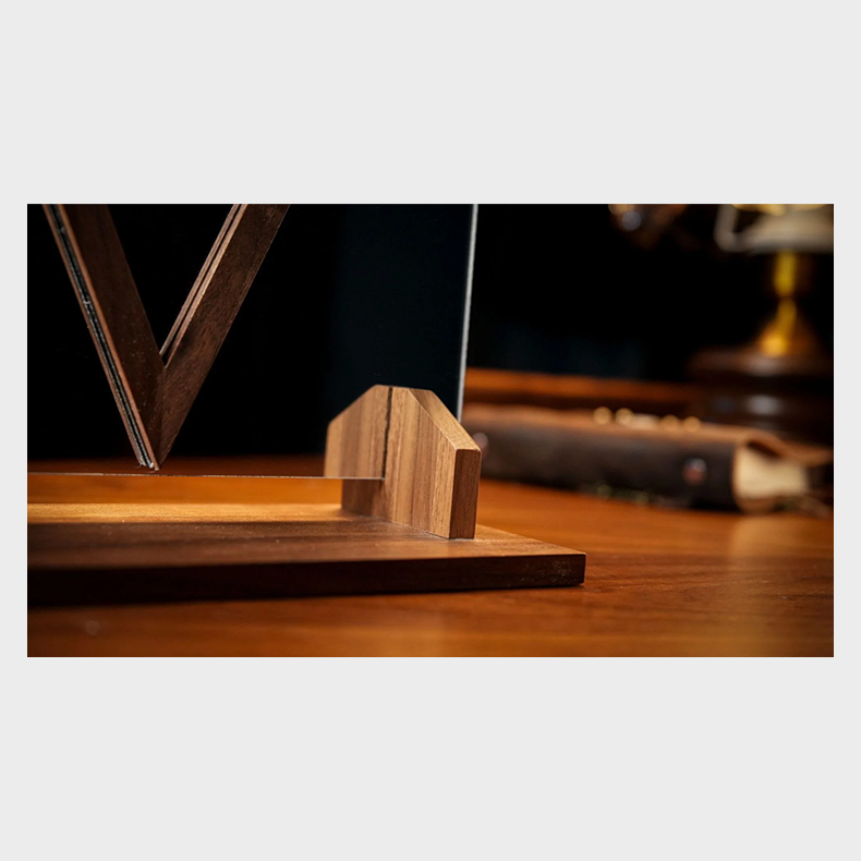 Anything Thru Mirror by Dingding &amp; TCC Magic