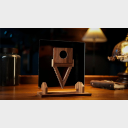 Anything Thru Mirror by Dingding &amp; TCC Magic