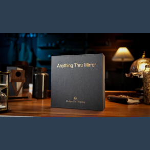 Anything Thru Mirror by Dingding & TCC Magic