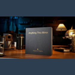 Anything Thru Mirror by Dingding &amp; TCC Magic