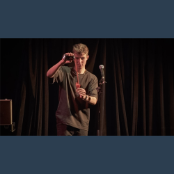 The Drink Act by Luke Oseland &amp; Cameron Gibson