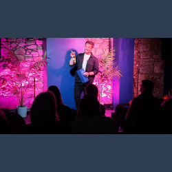 The Drink Act by Luke Oseland &amp; Cameron Gibson