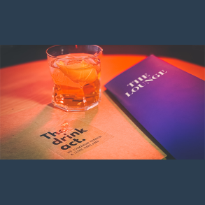 The Drink Act by Luke Oseland & Cameron Gibson