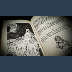 Page Fright by Strange Stage Studios