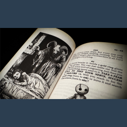 Page Fright by Strange Stage Studios