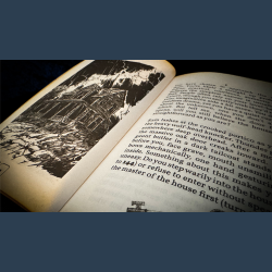 Page Fright by Strange Stage Studios