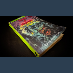 Page Fright by Strange Stage Studios