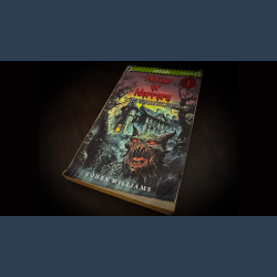 Page Fright by Strange Stage Studios