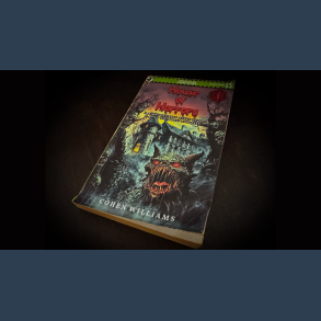 Page Fright by Strange Stage Studios