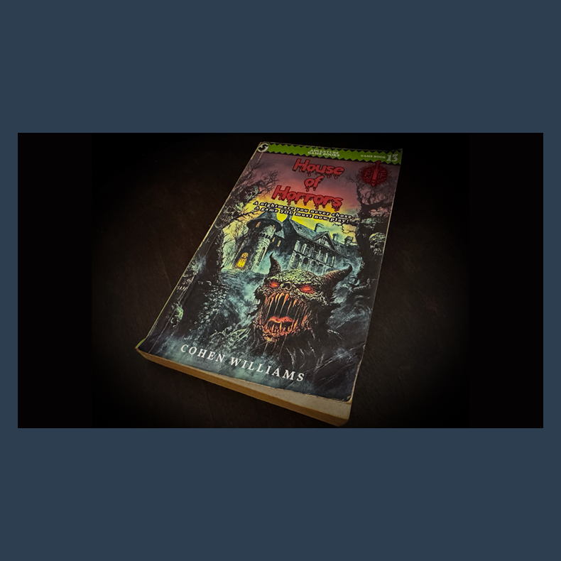 Page Fright by Strange Stage Studios