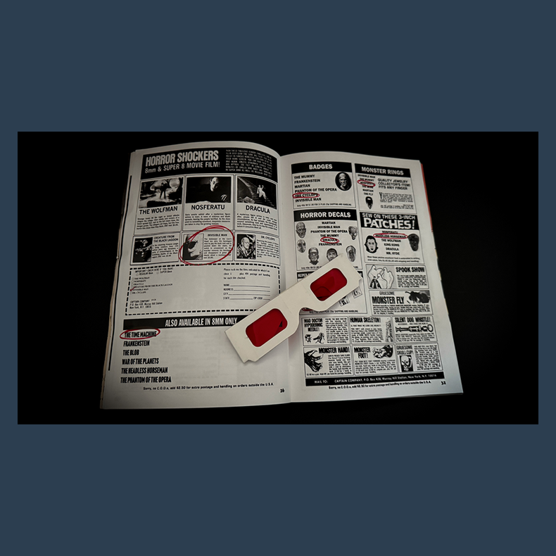 Eerie by Strange Stage Studios