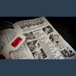 Eerie by Strange Stage Studios