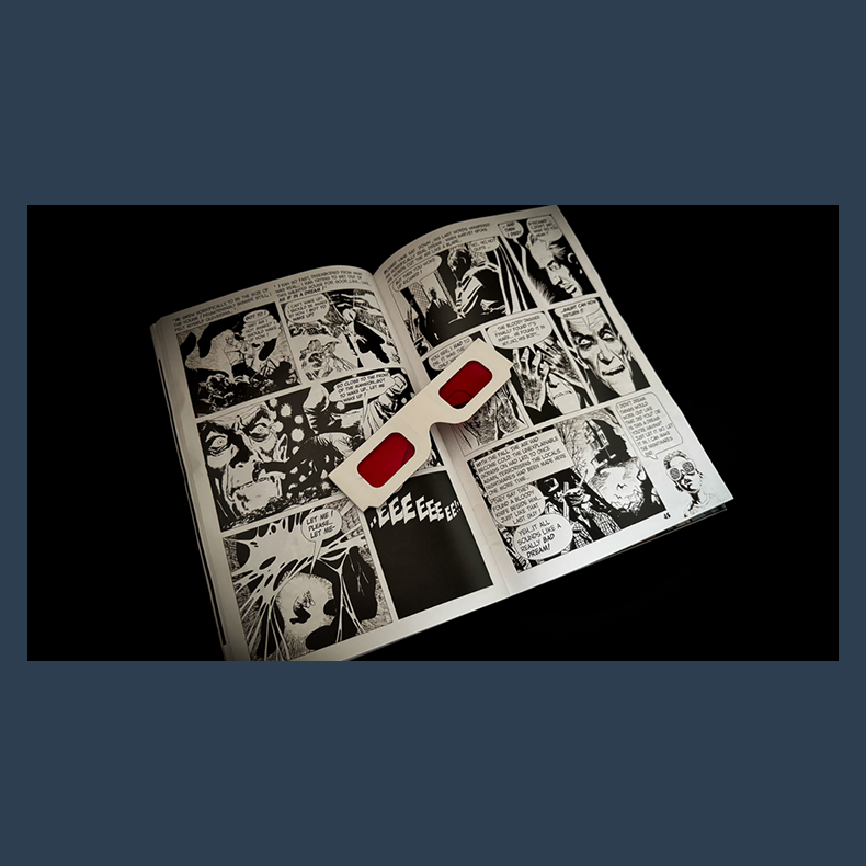 Eerie by Strange Stage Studios