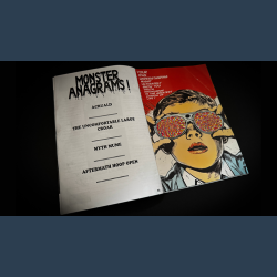 Eerie by Strange Stage Studios