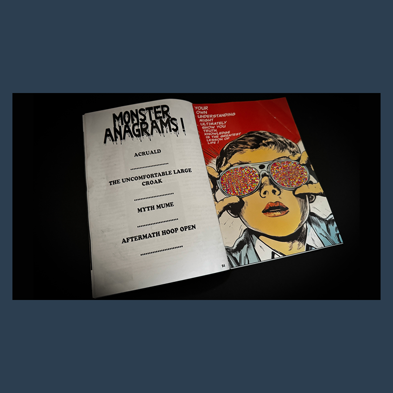 Eerie by Strange Stage Studios