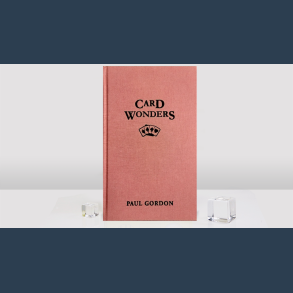 Card Wonders by Paul Gordon