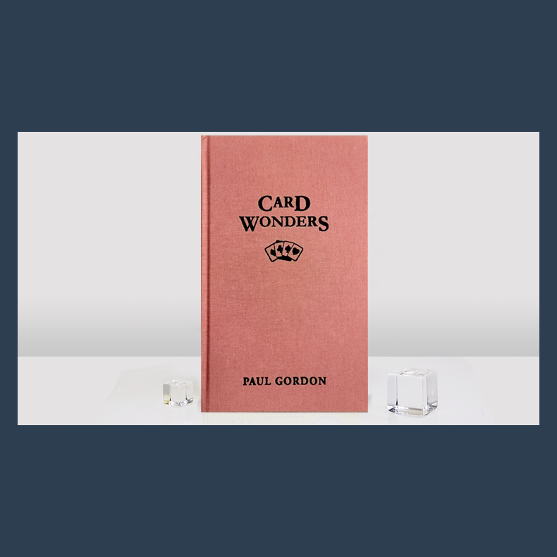 Card Wonders by Paul Gordon